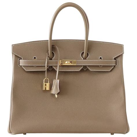 etaupe hermes birkin 40 gold harware|etoupe birkin.